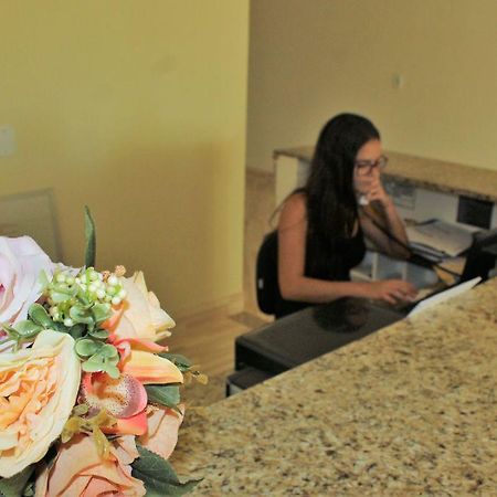Trinity Hotel Simao Dias Luaran gambar
