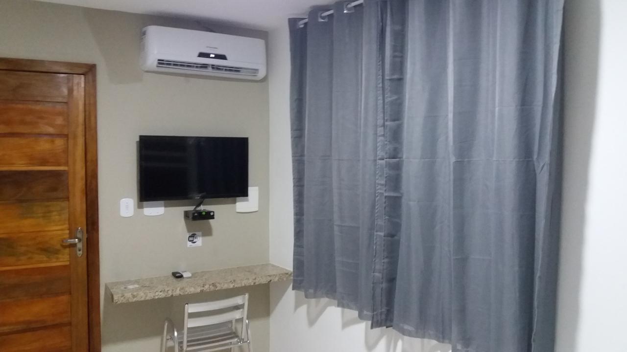 Trinity Hotel Simao Dias Luaran gambar