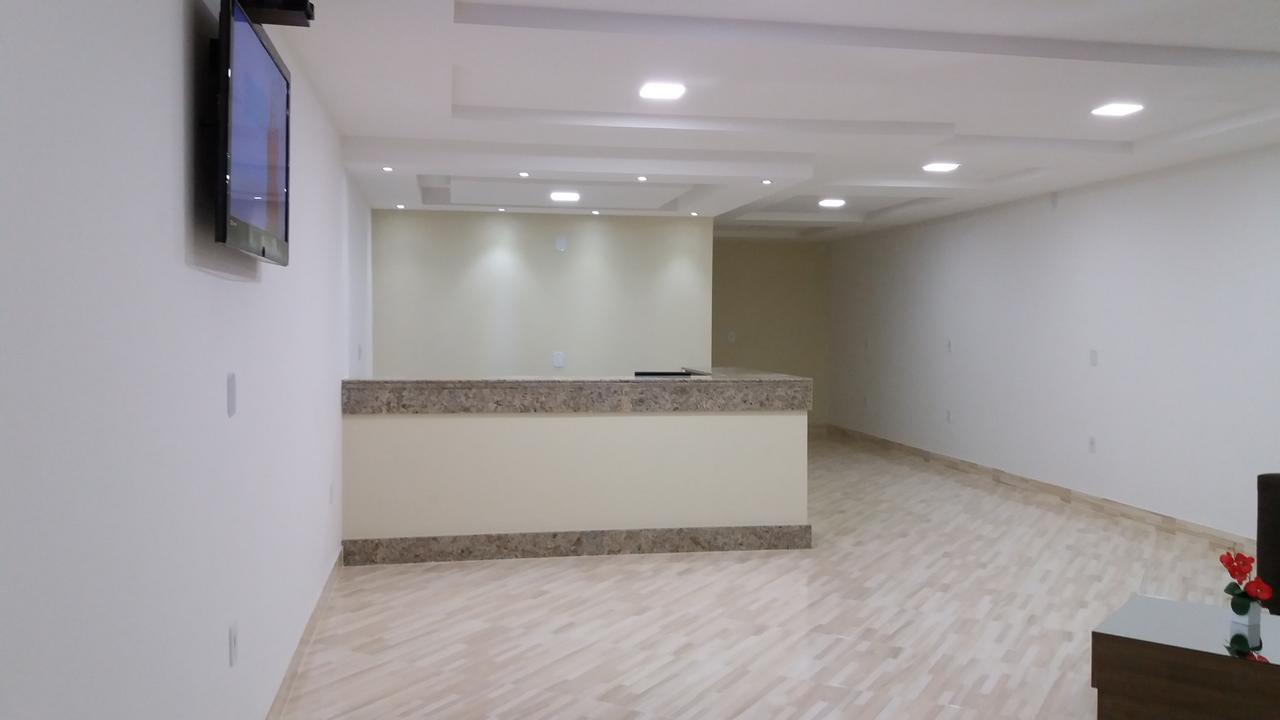 Trinity Hotel Simao Dias Luaran gambar