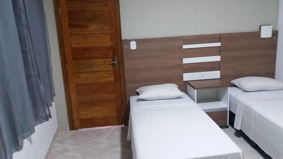Trinity Hotel Simao Dias Luaran gambar